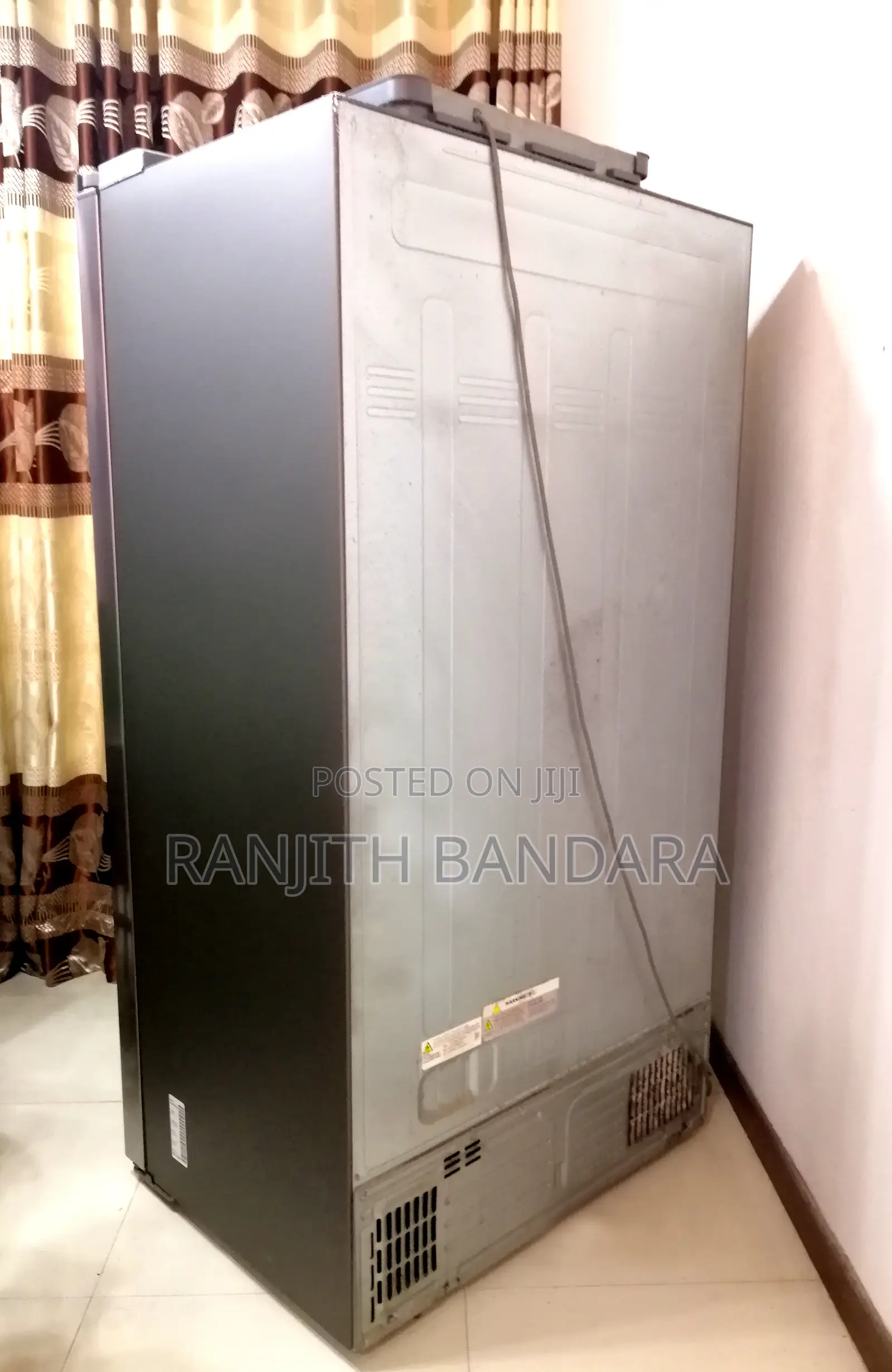 Samsung Refrigerator (Side by Side)