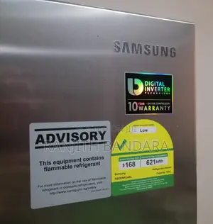 Samsung Refrigerator (Side by Side)