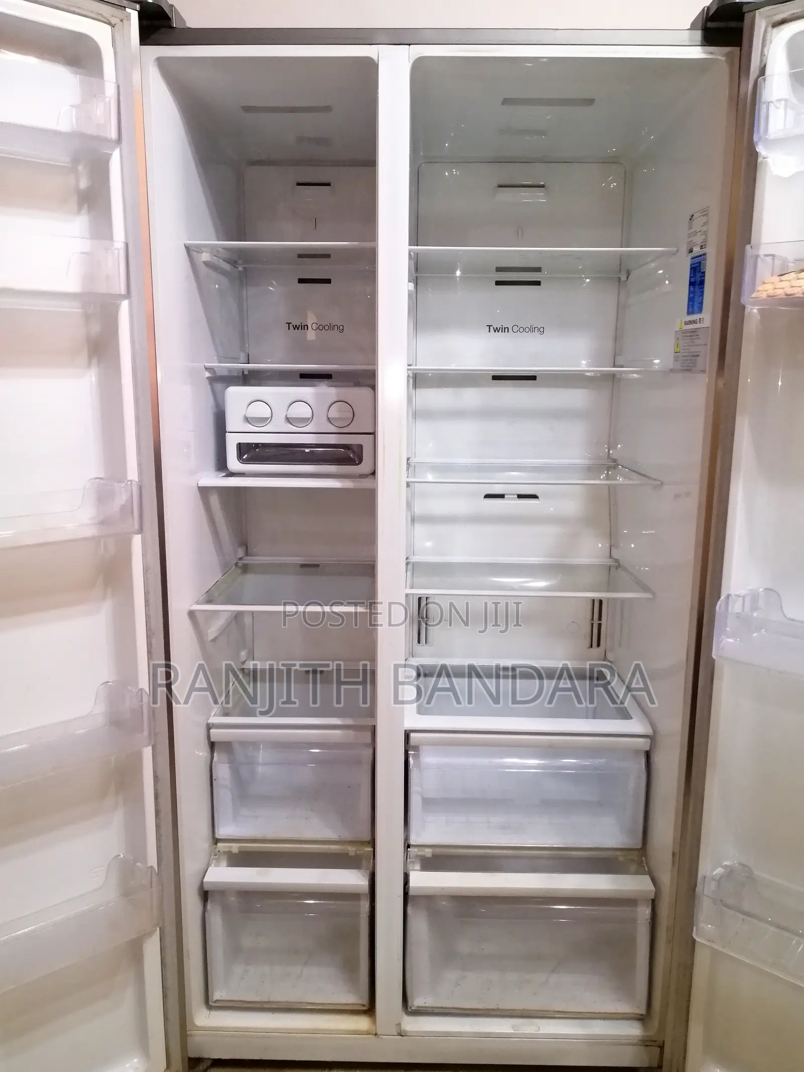 Samsung Refrigerator (Side by Side)