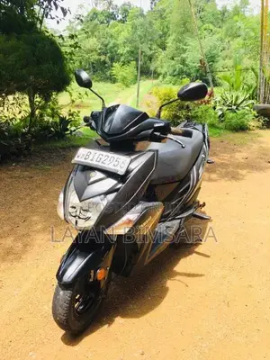 Yamaha Ray ZR 2019 Motorbike (Used)