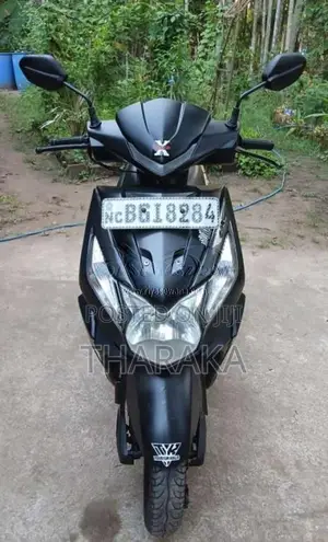 Honda Dio 2018 Motorbike (Used)