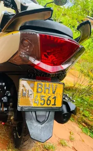 Honda Grazia 2019 Motorbike (Used)