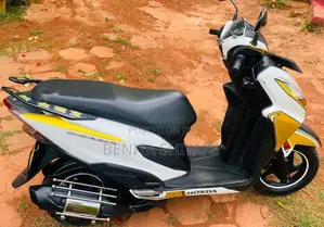 Honda Grazia 2019 Motorbike (Used)