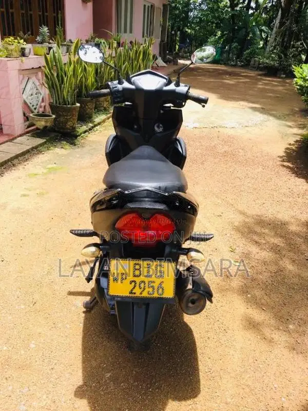 Yamaha Ray ZR 2019 Motorbike (Used)