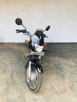 Bajaj CT-100 2015 Motorbike (Used)