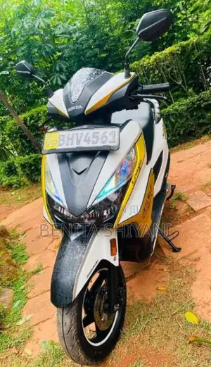 Honda Grazia 2019 Motorbike (Used)