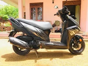 Yamaha Ray ZR 2019 Motorbike (Used)