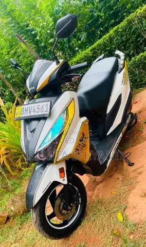 Honda Grazia 2019 Motorbike (Used)