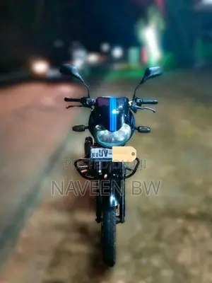 Bajaj Discover 2009 Motorbike (Used)