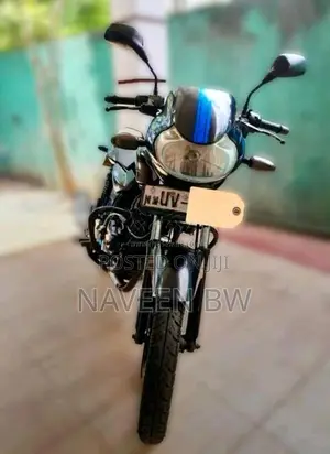 Bajaj Discover 135 2009 Motorbike (Used)
