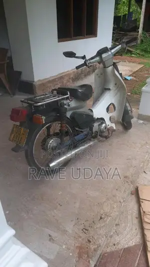 Loncin RM 100 2003 Motorbike (Used)
