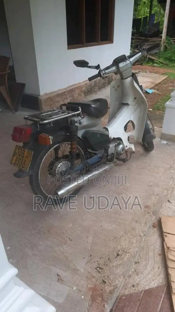 Loncin RM 100 2003 Motorbike (Used)