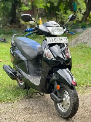 Hero Pleasure 2012 Motorbike (Used)