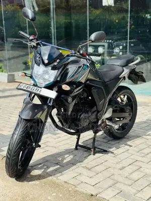 Yamaha FZ-S Version 2.0 2018 Motorbike (Used)