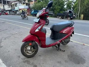 Hero Pleasure 2014 Motorbike (Used)