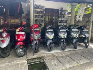 Honda Dio 2019 Motorbike (Used)