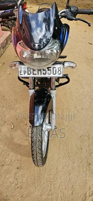 Bajaj Discover 125 2016 Motorbike (Used)