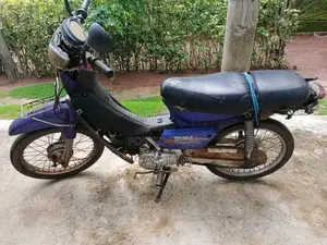 Loncin Yg 100 2007 Motorbike (Used)