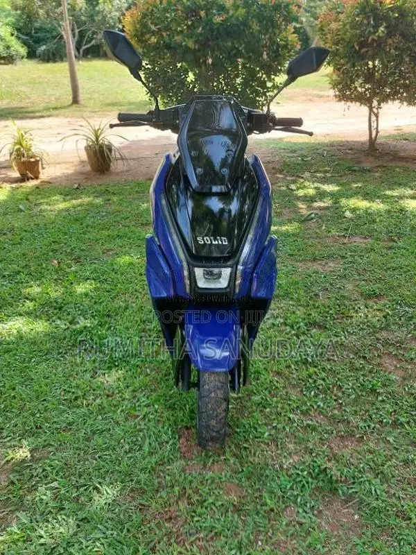 Singer S9 2025 Motorbike (Used)