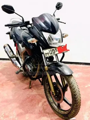Hero Hunk 2008 Motorbike (Used)
