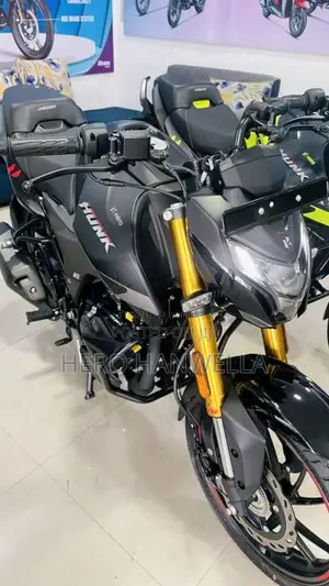 Hero Hunk 2026 Motorbike Brand New