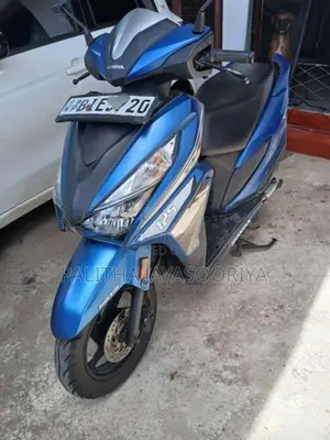 Honda Grazia 2019 Motorbike (Used)