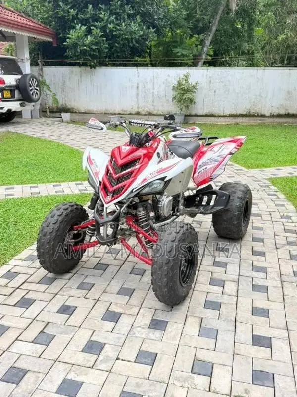 Yamaha Atv 2014 Motorbike Unregistered (Recondition)