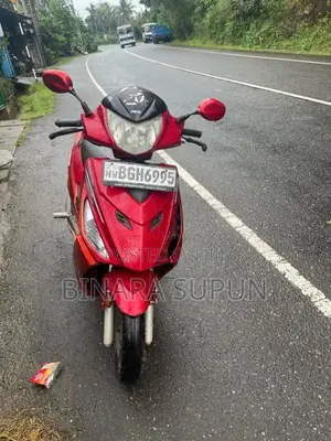Hero Maestro Edge 2018 Motorbike (Used)