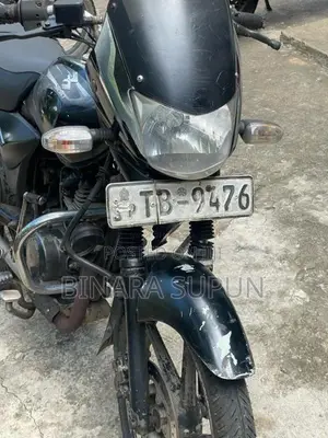 Bajaj Platina 100 2008 Motorbike (Used)