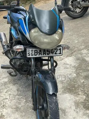 Bajaj Discover 100 2013 Motorbike (Used)