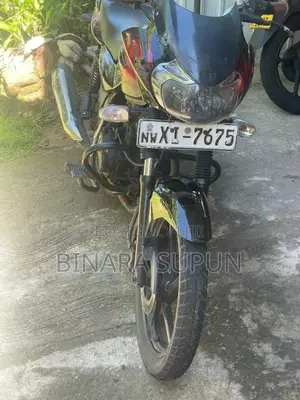 Bajaj Discover 125 2012 Motorbike (Used)