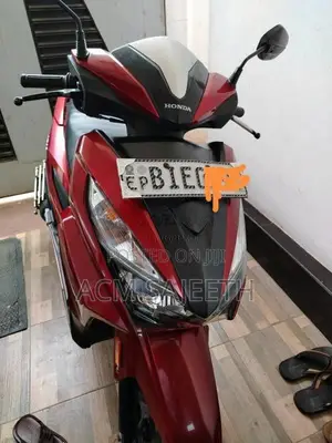 Honda Grazia 2019 Motorbike (Used)