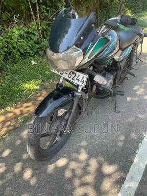 Bajaj Discover 100 2012 Motorbike (Used)