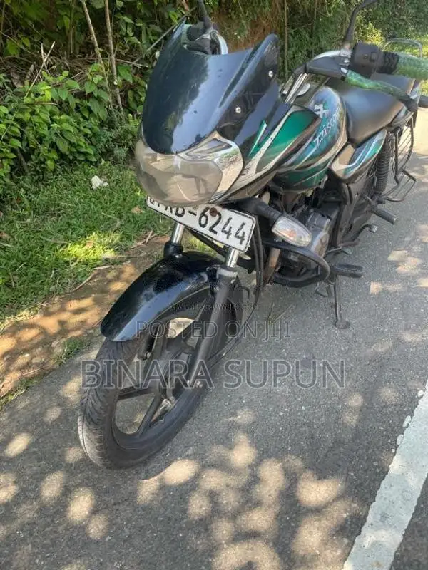 Bajaj Discover 100 2012 Motorbike (Used)