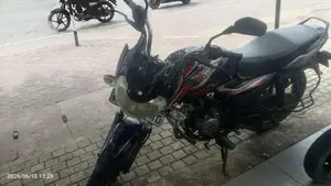 Bajaj Discover 100 2014 Motorbike (Used)