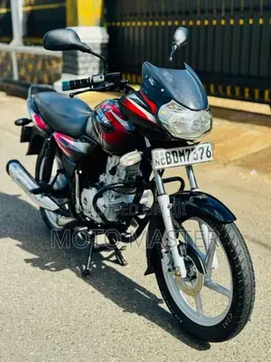 Bajaj Discover 125 2016 Motorbike (Used)