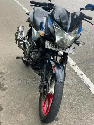 Bajaj Discover 125 2013 Motorbike (Used)