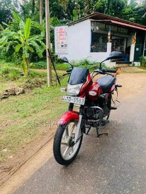 Bajaj Platina 2008 Motorbike (Used)