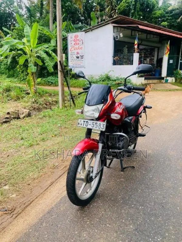 Bajaj Platina 2008 Motorbike (Used)