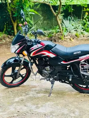 TVS Metro 2014 Motorbike (Used)