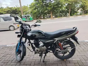 Bajaj Platina 100 2008 motorcycle (Used)