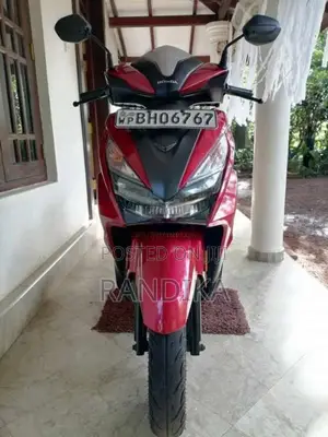 Honda Grazia 2019 Motorbike (Used)