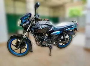Bajaj Discover 135 2009 Motorbike (Used)