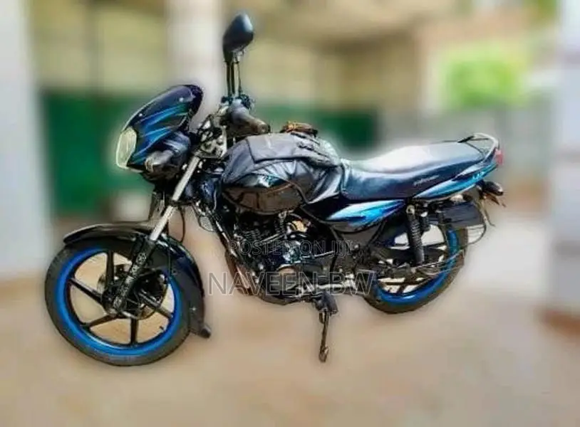 Bajaj Discover 135 2009 Motorbike (Used)