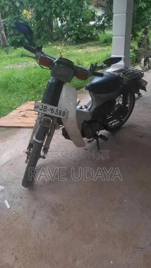 Loncin RM 100 2003 Motorbike (Used)