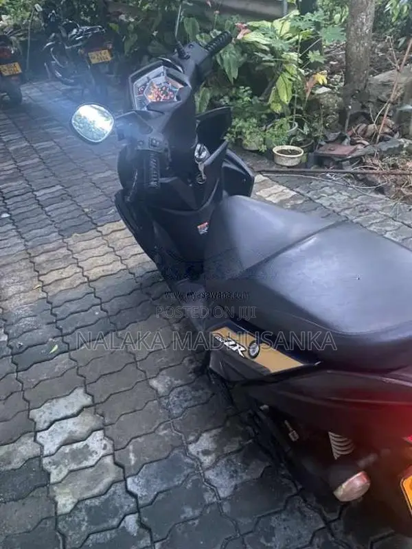 Yamaha Ray ZR 2018 Motorbike (Used)