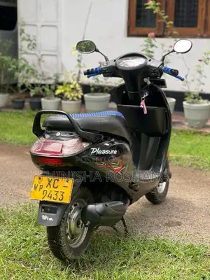 Hero Pleasure 2012 Motorbike (Used)