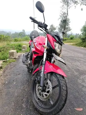 Yamaha Fz Version 2.0 2016 Motorbike (Used)