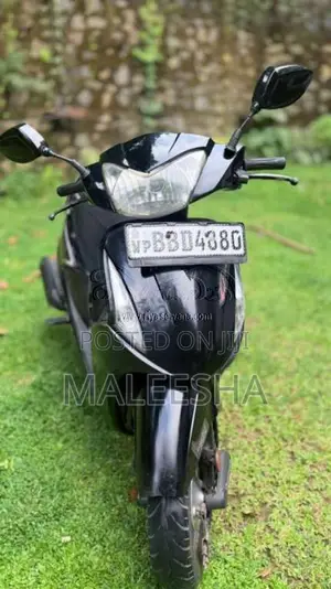 Hero Pleasure 2014 Motorbike (Used)