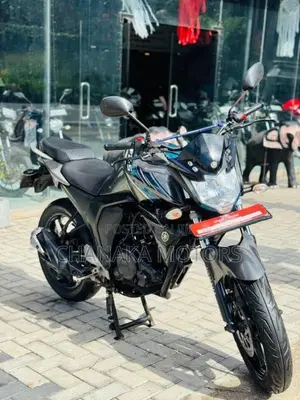 Yamaha FZ-S Version 2.0 2018 Motorbike (Used)